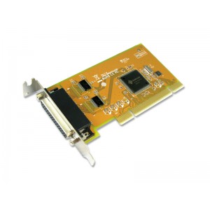 Sunix ser5037HL 2-port RS-232 High Speed Low Profile Universal PCI Serial Board