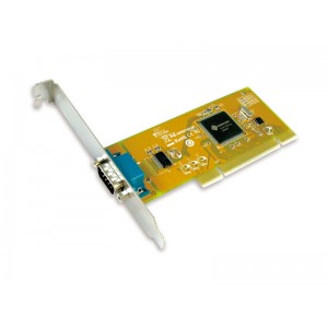 Sunix SER5027H 1-port RS-232 High Speed Universal PCI Serial Board