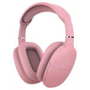 SonicGear Airphone 6 Bluetooth Headphones - Peach