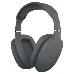 SonicGear Airphone 6 Bluetooth Headphones - Dark Grey