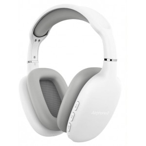 SonicGear Airphone 6 Bluetooth Headphones - White