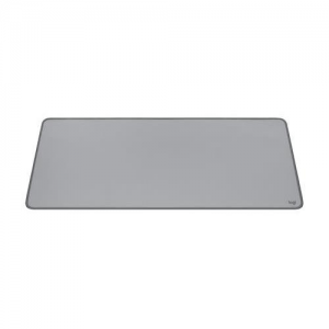 Logitech Desk Mat Studio Series Grey Mouse Pad