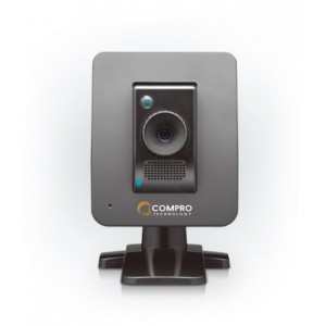 Compro iP90P 2MP HD IR Network IP Security Camera