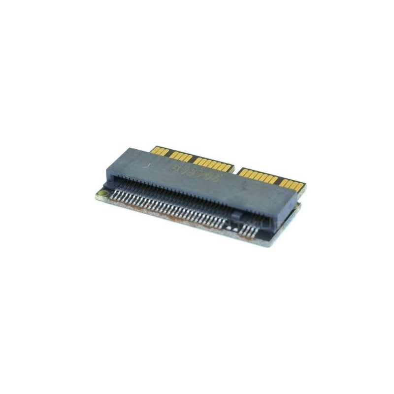 NGFF M.2 nVME SSD Adapter Card - GeeWiz