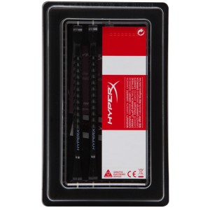 Kingston HyperX Savage 16GB (4GB x 4 Kit) DDR4 2800MHz 1.35V Memory - CL14