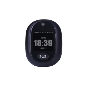 Safety Senior Fall Alarm with 4G