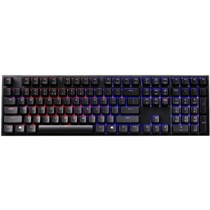 Cooler Master Quickfire XTi Mechanical Gaming Keyboard - Cherry MX Red