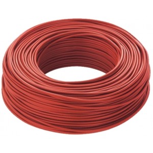 RCT 4mm Outdoor Solar Cable - Red - 100m