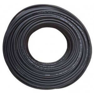 RCT 4mm Outdoor Solar Cable - Black - 100m