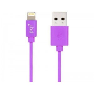 PQI i-Cable Lightning 90cm Apple MFi-Certified - Purple