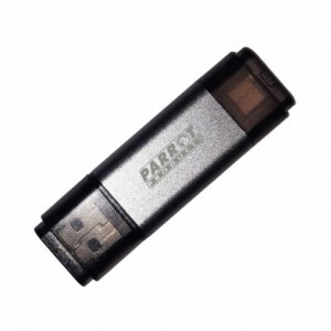 Parrot External Storage USB 3 Type A + USB C 128GB Flash Drive
