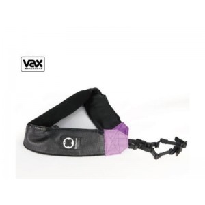 Vax Barcelona Verdi Camera Strap - Purple