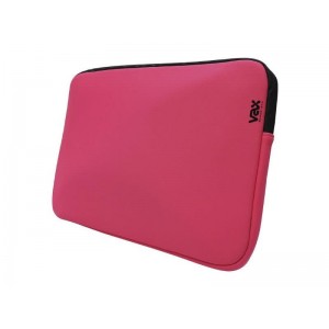 Vax Barcelona Pendralbes 13.5" Notebook Sleeve - Red