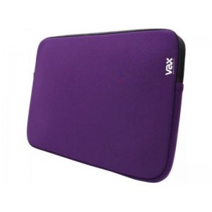 Vax Barcelona Pendralbes 13.5" Notebook Sleeve - Purple