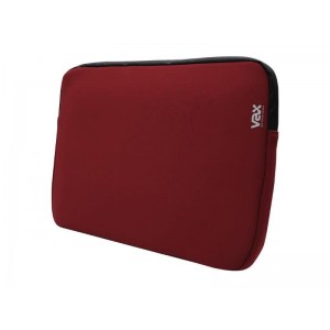Vax Pedralbes Tablet and iPad 10" Sleeve - Red