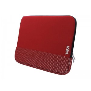 Vax Fontana 16" Notebook Sleeve - Red