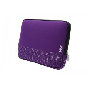 Vax Fontana 13.5" Notebook Sleeve - Purple