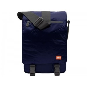 Vax Entenza 12" Notebook Messenger Bag - Blue