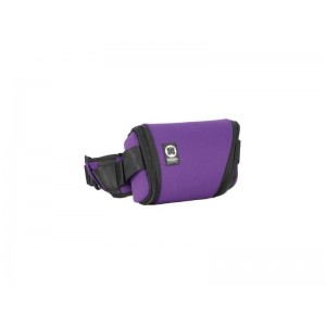 Vax Barcelona CLot Beltpack Bag for DSLR/Digital Video Camera- Purple