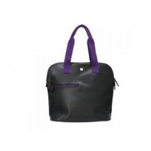 Vax Barcelona Calabria Bag - Black/Purple
