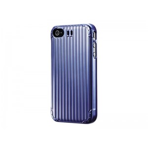 Cooler Master Traveler Suitcase for iPhone 4/4S - Blue
