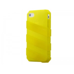 Cooler Master Claw Case for iPhone 4/4S - Yellow