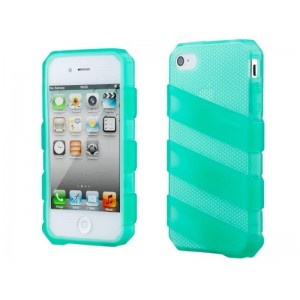 Cooler Master Claw Case for iPhone 4/4S - Green