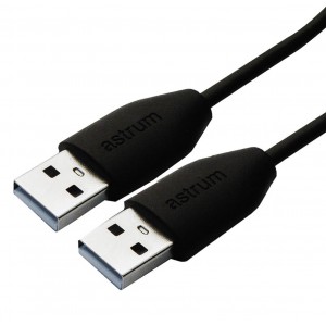 USB Male to Male USB 1.8 Meter