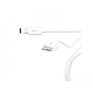 J5create JUCX07 USB3.1 Type-c To Micro-b Cable