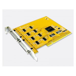 Sunix SER1600A 16-port RS-232 High Speed PCI Serial Card