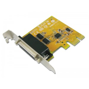 Sunix SER6437AL 2-port RS-232 Low Profile PCI Express Board