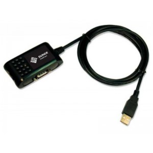 Sunix UTS2009 USB to 2 ports RS-232 Serial Adapter