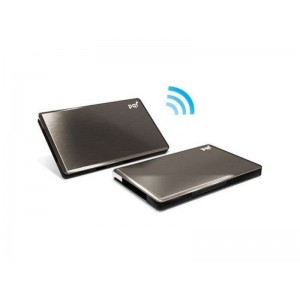 PQI AirDrive Wireless USB 2.0 External Enclosure For SDHC