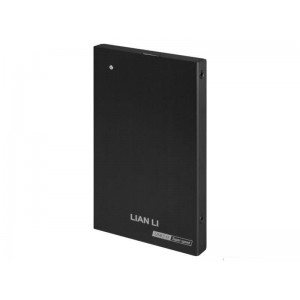Lian-Li Ex-10Q Black 2.5" USB 3.0 SATA External Enclosure