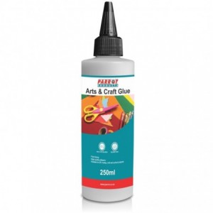 Parrot Arts and Craft Glue 250ml