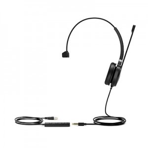 Yealink UH36 Mono Headset With USB-C Connection