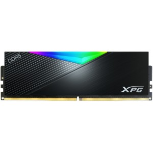 Adata AX5U5200C3816G Lancer 16GB DDR5-5200 RGB Tall Heatsink CL38 - 288pin 1.25V Memory Module