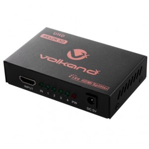 VolkanoX Define Series HDMI Splitter - 4 Way