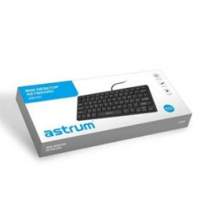 Astrum KB350 Mini Wired USB Keyboard