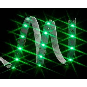 Vizo LED-GR-500 - LED Strips - Green - 30 lEDs