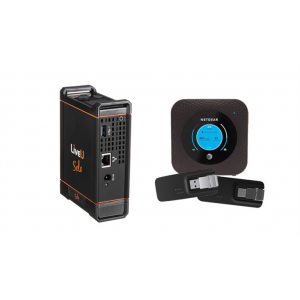 LiveU Solo HDMI Video Encoder with 3-Connection Starter Kit