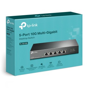 TP-Link 5-Port Multi Gigabit Desktop Switch