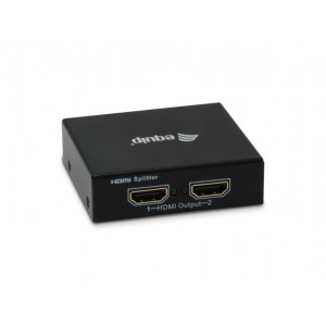 Equip 2-Port HDMI Splitter