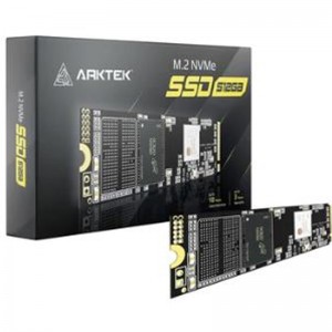 Arktek 512GB M.2 PCIE NVMe 2280 Internal SSD