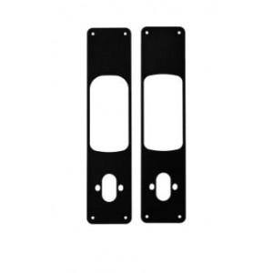 Paxton PaxLock Pro - Euro Profile Cover Plate Kit - 90-92mm