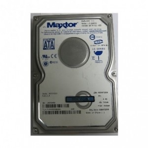 Maxtor 320GB 3.5" SATA 7200rpm 2MB Desktop Hard Drive