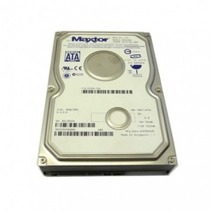 Maxtor 300GB 7200RPM 16MB Cache SATA 3.5-inch Hard Drive