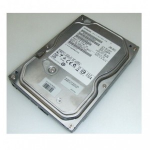 Hitachi Deskstar 500GB 7200RPM SATA 6GB/s 16MB Cache 3.5-inch Hard Disk Drive