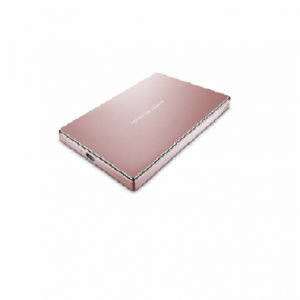 2TB Portable External HD - LaCie Porsche Design / USB-C / Rose Gold (OEM Packaged/Not Retail)