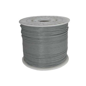 Link 500M CAT6 Solid Cable Drum
